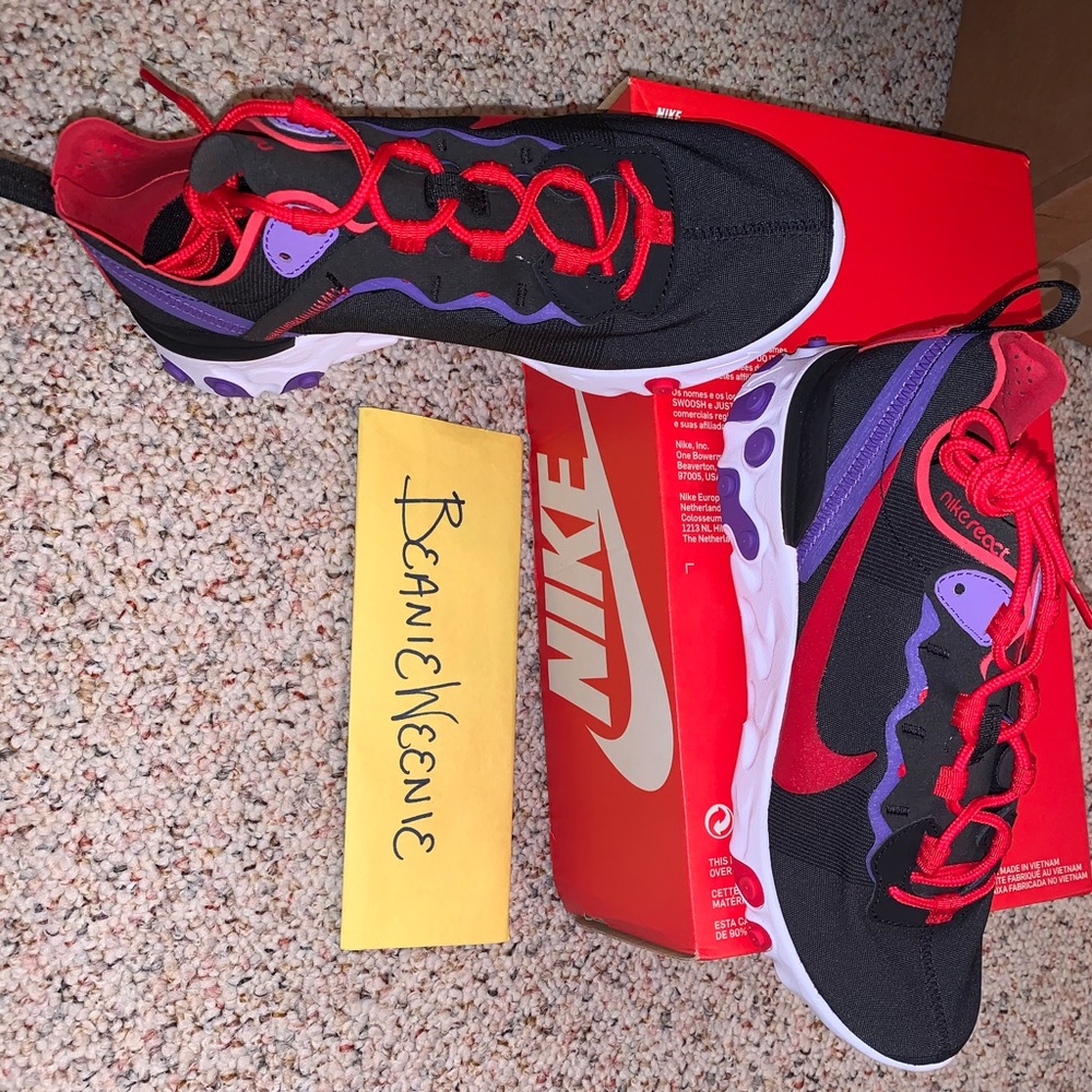 Nike React Element 55